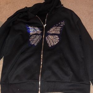 Mens Hoodie from Shein